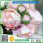 2016 Wholesale PU Latex Artificial Flowers Rose Real Touch peony fake flower