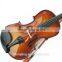 Popular Student Violin with Dark Color Immtation Ebony Accessories Violin 4/4                        
                                                Quality Choice