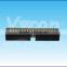 Made in China 2.54mm pitch factory price dual row vertical SMT box header