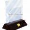 wood display/acrylic display/metal display