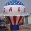 Big custom inflatalble balloon stand for event
