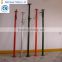Adjustable vertical pipe support/steel props for sale
