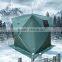 Popular style various designs ice fishing tent carp bivvy for sale