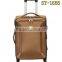 best top design trolley EVA luggage suitcase