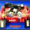 Hottest! Defeilang Best Price High Quality HID xenon bulb H11 with super slim ballast AC/DC 12v 24v 35w 55w 6000k 8000k