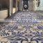 Cheaper Wilton Carpet for Broadloom, Machine Made Corridor Carpet, Wall to Wall Carpet for Restaurant