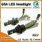 G5 new design Non fan hot-selling 2500LM LED headlight made with CREE XM-L2 chip 9004 9007 Hi/Lo