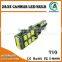 2835 400LM high lumen T10 error free LED bulb 2835 chip