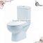 Floor mounted european water closet new model