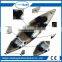 China factory Manufacturer one person sit on fishing kayak wholesale cheap price -speed angler