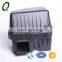 auto parts air filter elements assembly with plastic hosing for car