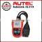 Super Function Auto Car Code Scanner Original Autel AutoLink AL319 Next Generation OBD II/EOBD Code Reader in Stock