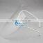dental face protector/dental polish face mask protector