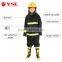 China CCTV Hot Sale Training Firemen Costumes