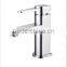 YIBEINI bathroom faucet ,Copper face basin faucet, Chrome Plated faucet