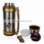 2000ml stainless steel outdoor vacuum bottles /Vacuum-Insulated travel Thermos Flask with wide mouth