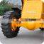 mixing bucket weifang wheel loader with hydraulic joystick                        
                                                Quality Choice
