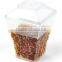 wholesale plastic polystyrene cups with lid