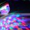 Holiday Favor 3W Led Rotating Disco Mini Christmas Party Flash Laser Star Light Bulb