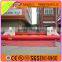 GZCY Top Sale Air Sealed Inflatable Soap Soccer/Football Field