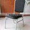 hotel conference aluminum banquet chair