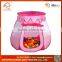 Promotional Polyester Foldable Castle Tent