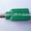 high quality MD6P to USB adapter for keyboard&mouse