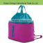 2015 cheap stripe polyester tote trendy mommy bags for baby