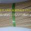 Round bamboo stick for making agarbatties