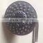 Multifunction shower head with arm wall mounted shower head