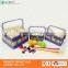 Chinese products wholesale sewing thread color bag , sewing box
