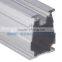 Aluminium Extrusion Industrial Profiles