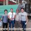 Chinese High Quality Industrial biomass fired thermal oil boiler