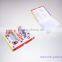 Customized paper cardboard toys pacakaging box