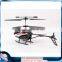 TOP GRADE 2ch big metal toy flying helicopter infrared remote control rc helicopter for age 14