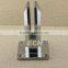 China supplier strong 316L stainless steel glass spigot                        
                                                Quality Choice