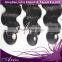 Wholesale Virgin Brazilian Human hair Bleached Knots Lace Closures! 4x4 Virgin Body wave Brazilian Lace closure