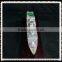 Plastic warship for Collectible