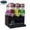 Granita slush machine/slush maker ,CE Approved