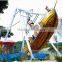 Attraction playground equipment boat amusement machine 40 seats pirate ship for sale