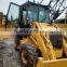 from origin of place used JCB 3CX hydraulic wheel backhoe loader