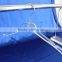 Clear Acrylic Clothes Hanger, Apparel hanger with hook