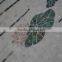popular mother of pear shell(MOP) mosaic panel for wall and decoration