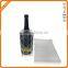 Clutch and Accept Custom Order PVC Plastic Ice Bag for Wine