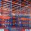 Heavy Duty Palleting Rack System for Industrial Warehouse