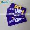 Fitness Center Gym Membership Card