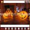Advertising lively inflatable ghost and pumpkin for sale