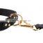 Berry Pet Products Strong Soft Genuine Leather Dog Collar And Leash