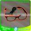 led glow party glasses