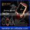 TOP QUALITY Japan Stainless Steel Movement Fashion Quartz Watches Men